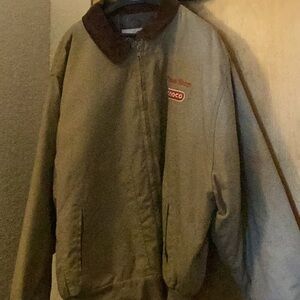 Khaki conoco Jacket